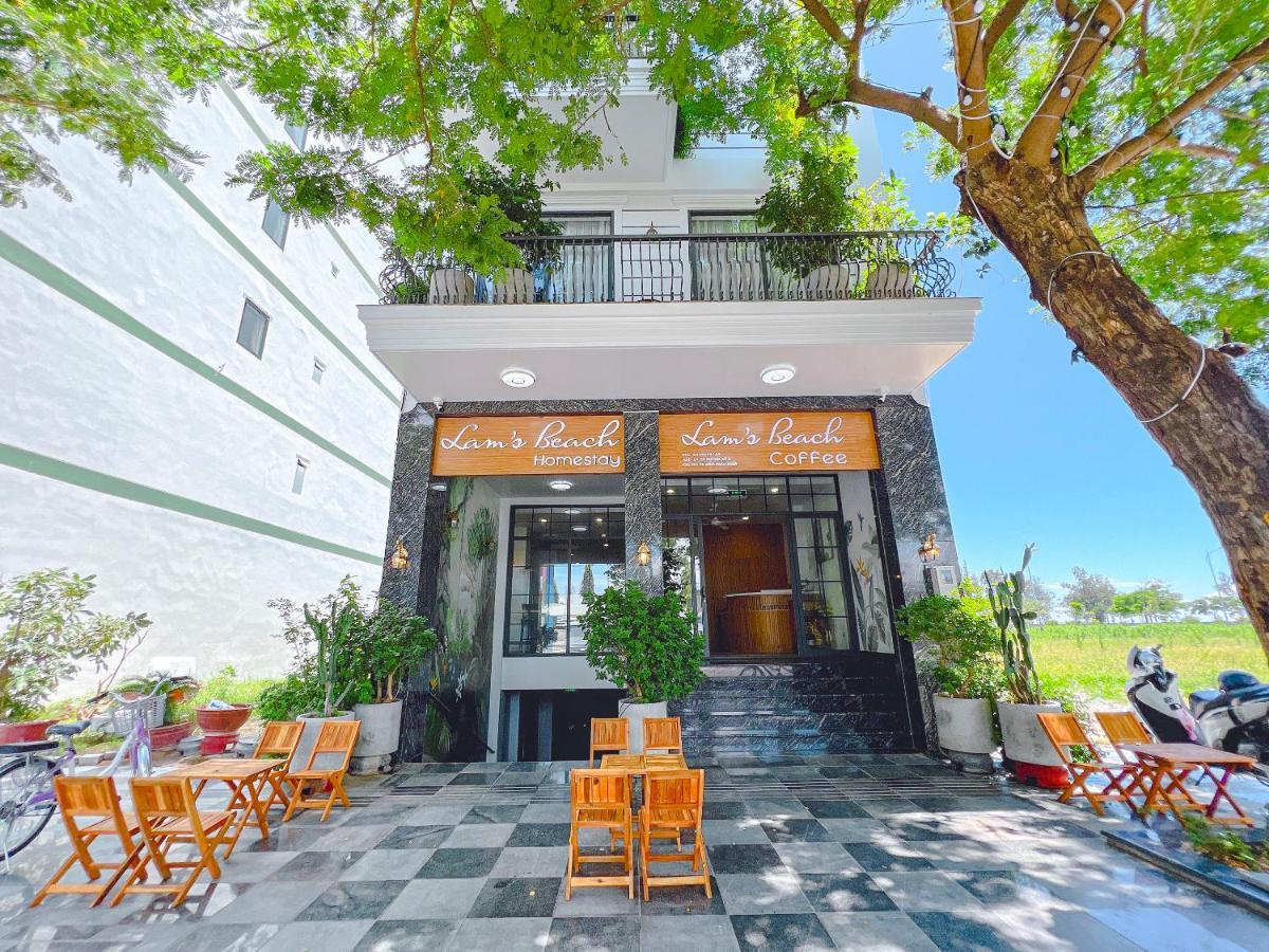 Lam'S Beach Homestay Phan Thiet Exterior foto