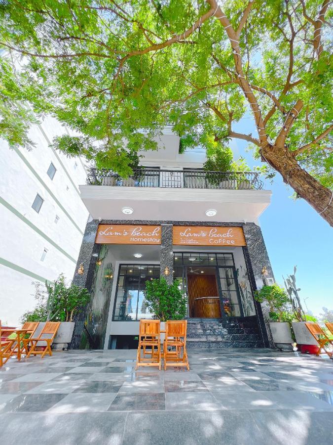 Lam'S Beach Homestay Phan Thiet Exterior foto