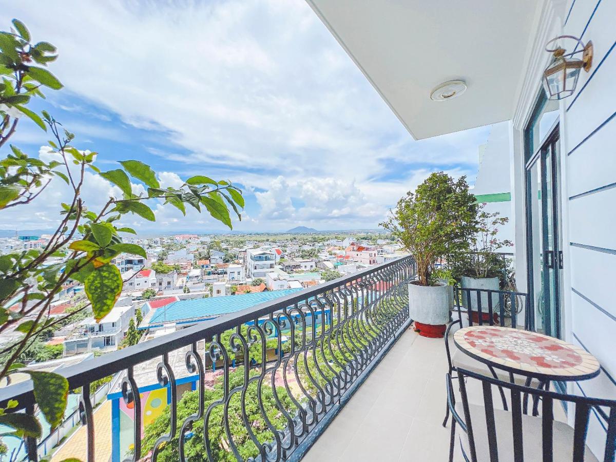 Lam'S Beach Homestay Phan Thiet Exterior foto