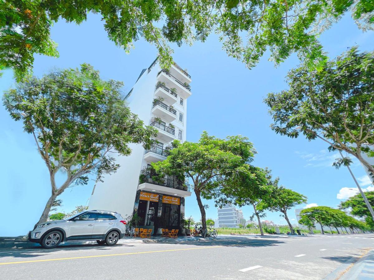 Lam'S Beach Homestay Phan Thiet Exterior foto