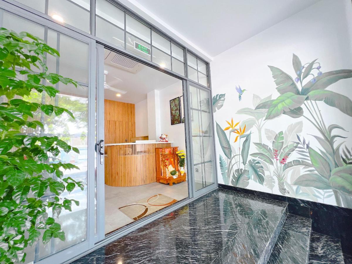Lam'S Beach Homestay Phan Thiet Exterior foto