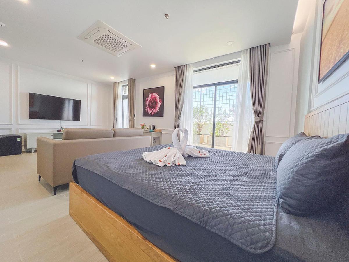 Lam'S Beach Homestay Phan Thiet Exterior foto