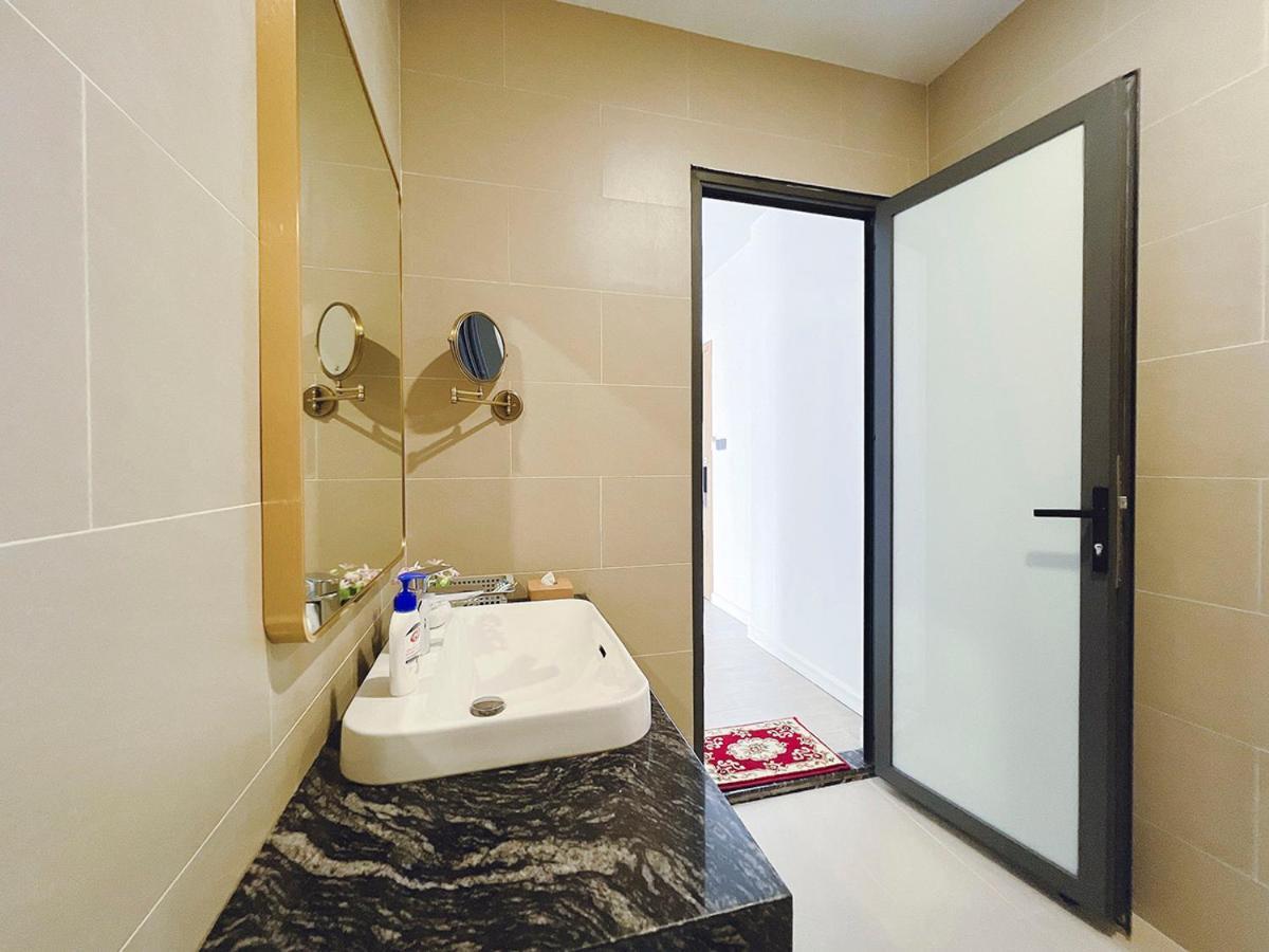 Lam'S Beach Homestay Phan Thiet Exterior foto