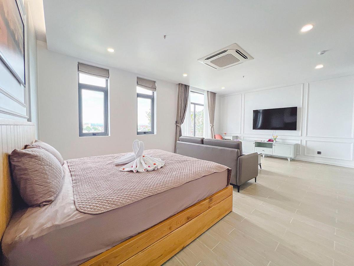 Lam'S Beach Homestay Phan Thiet Exterior foto