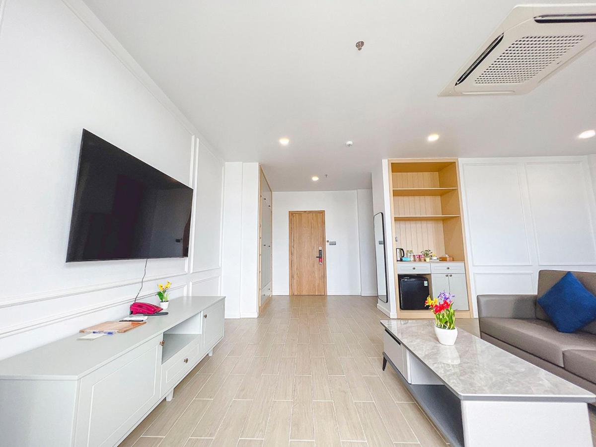 Lam'S Beach Homestay Phan Thiet Exterior foto
