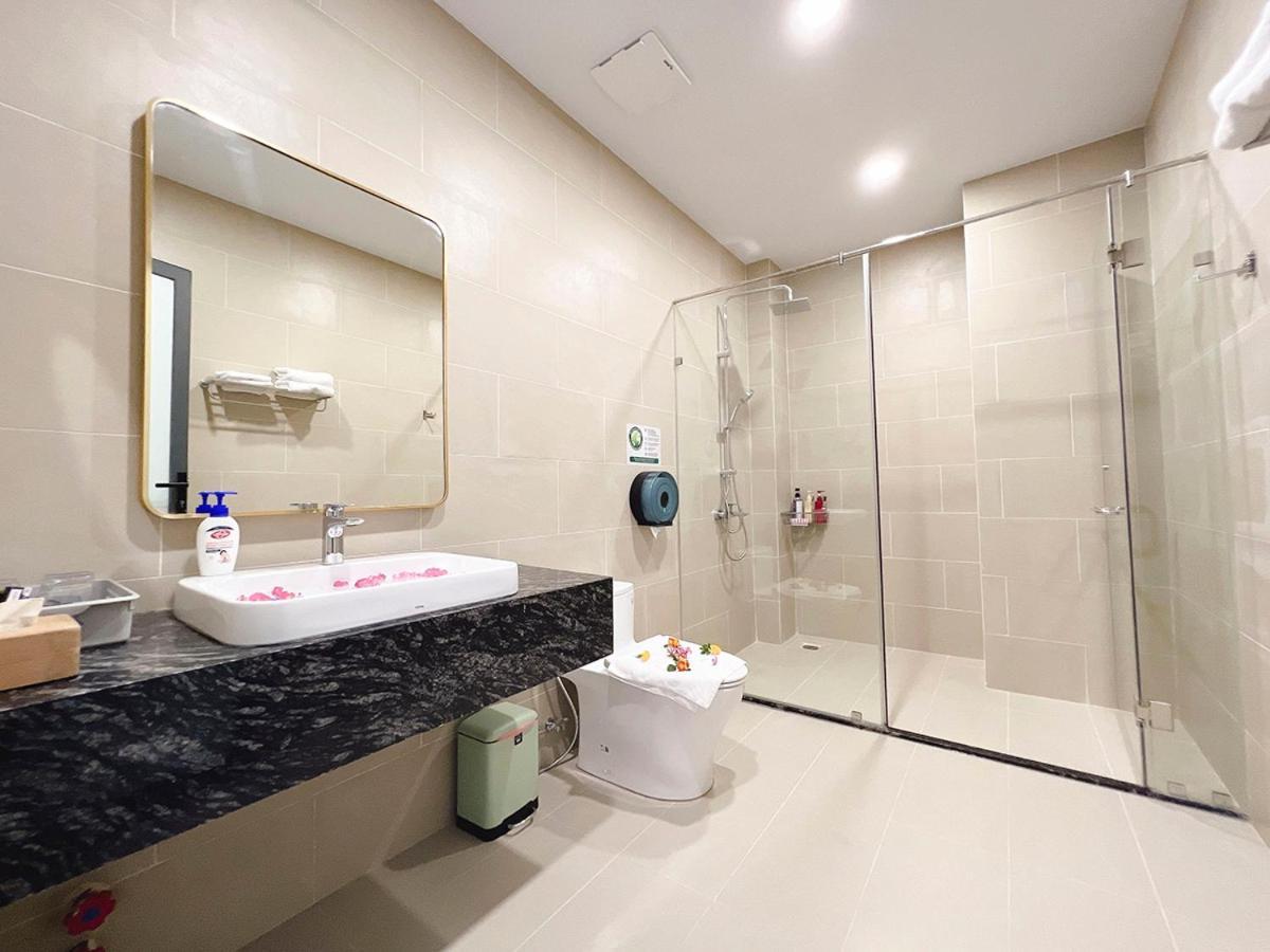 Lam'S Beach Homestay Phan Thiet Exterior foto